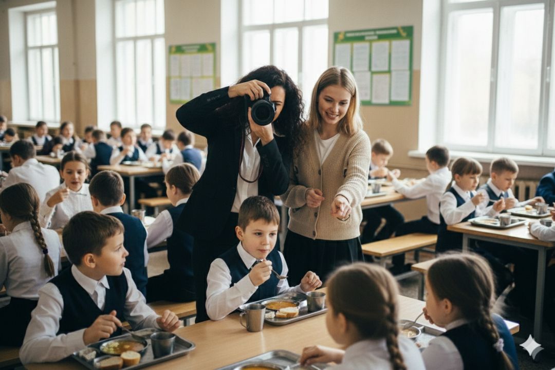 Психология кадра: почему дети раскрываются перед камерой именно так