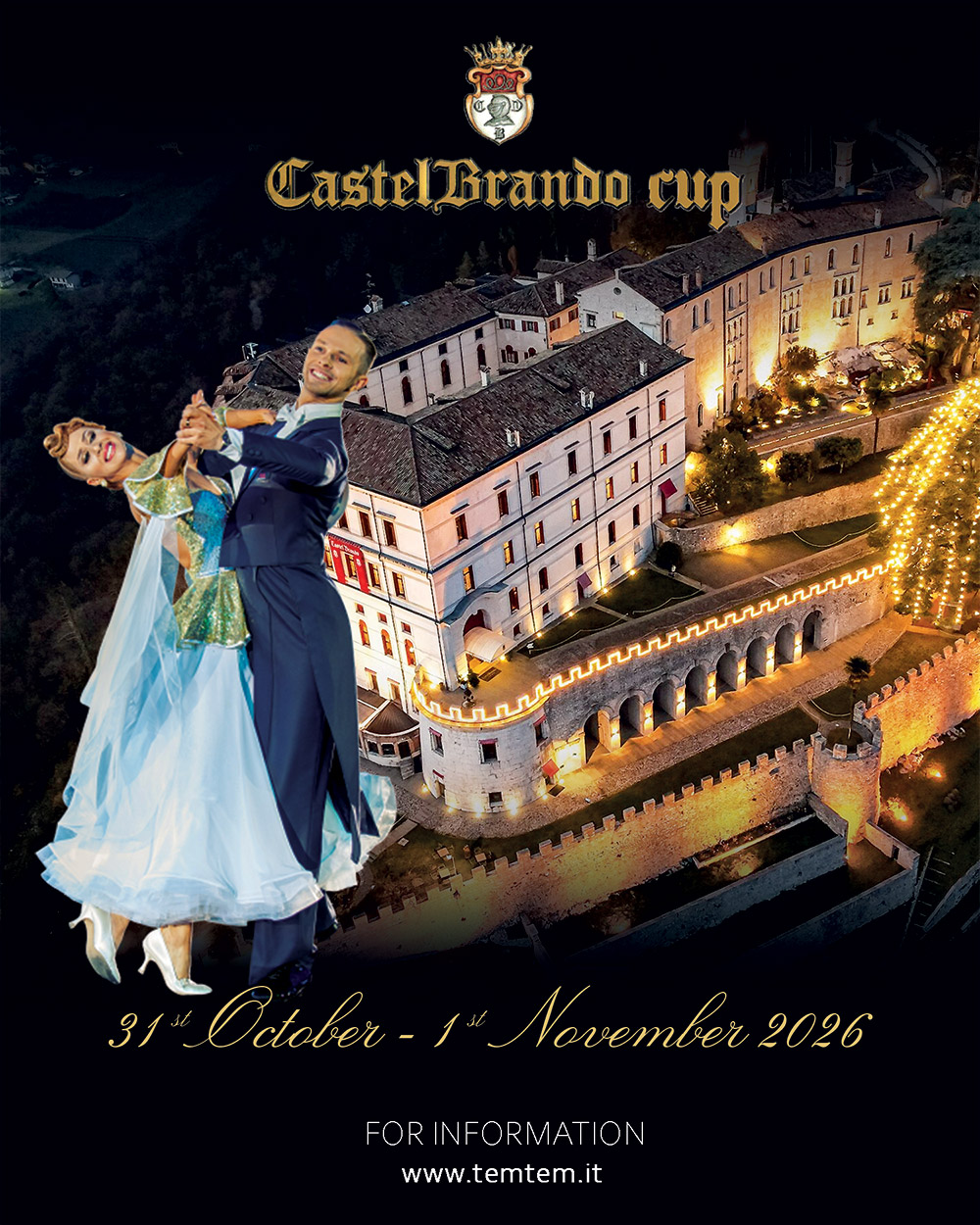 CASTELBRANDO CUP