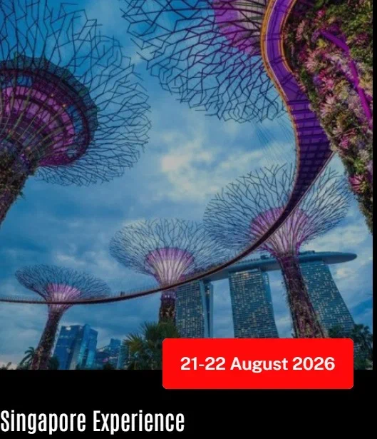 Singapore Experience