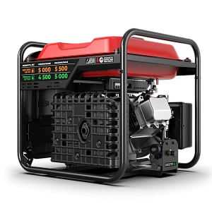 Инверторный двухтопливный генератор газ/бензин SUNREKA G5500EAiG 0 кВт с электростартером