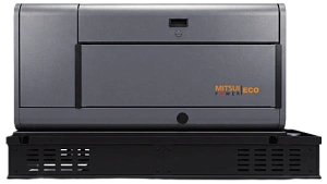 Бензиновый генератор Mitsui Power ECO ZM 19000 SEA-3 13.6 кВт с электростартером без АКБ