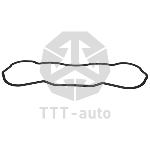 Р/к суппорта прокладка под пластиковую крышку Knorr SB6/7 (в коробке - 20 шт) TTT - auto