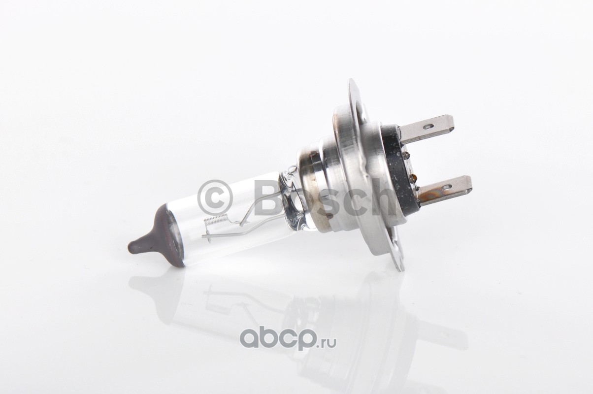 Лампа H7 12V 55W ближ/свет Ваз 2170,1118,2123,Газель BOSCH Pure Ligth (блистер)