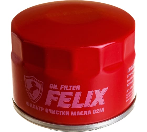 Фильтр масляный Газель 406 дв FELIX (16шт)
