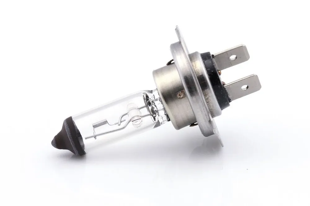 Лампа H7 12V 100W ближ/свет Ваз 2170,1118,2123,Газель МАЯК (10шт)