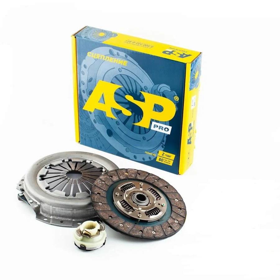 Сцепление в сборе Ваз 2123 ASP