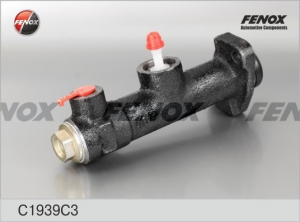 Цилиндр сцепл главный (верхний) Ваз 2101-07 FENOX (8шт)