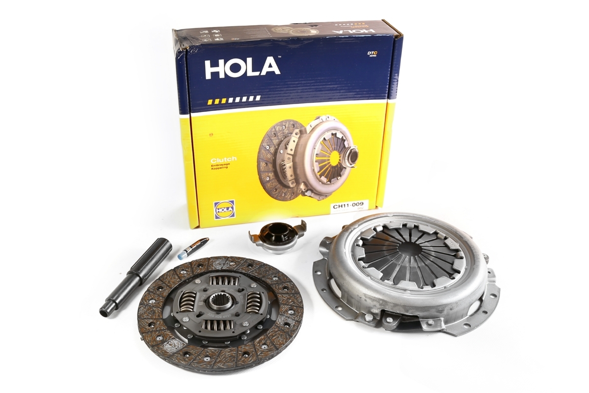 Сцепление в сборе Ваз 2170-1118 HOLA (5к-т)