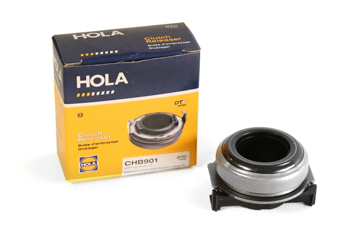 Выжимной подшипник Лада Ларгус (1.6 8V,КПП JH3) Hola