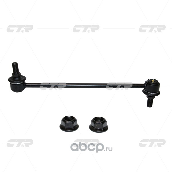 Стойка стабилизатора переднего Hyundai Solaris (17-) CTR