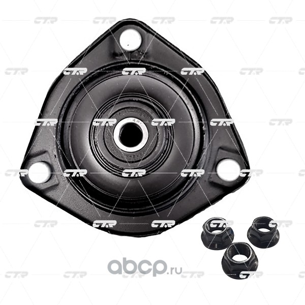 Опора амортизатора Hyundai Elantra (11-)/Creta (16-) CTR