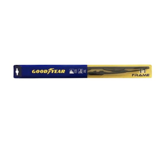 Щётка стеклоочистителя (16/410мм) Ваз 2190 короткая Goodyear Frameless (25шт)