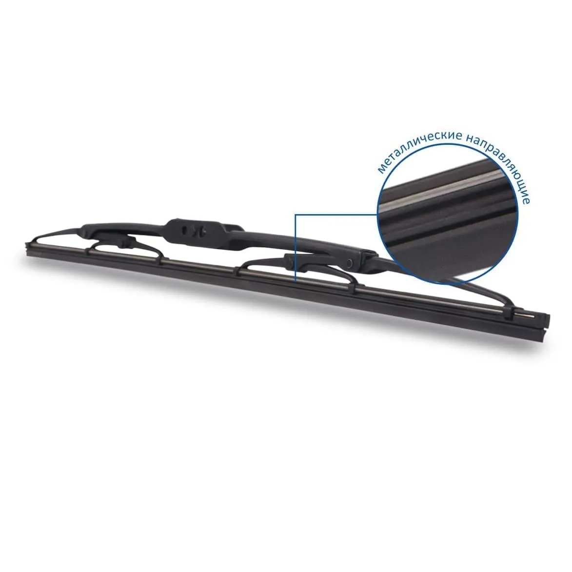 Щётка стеклоочистителя (22/550мм) Goodyear Frameless (25шт)