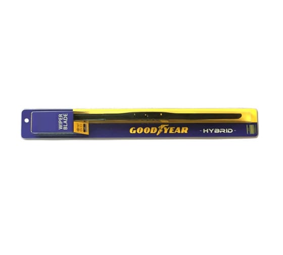 Щётка стеклоочистителя (26/650мм) гибридная Goodyear HYBRID