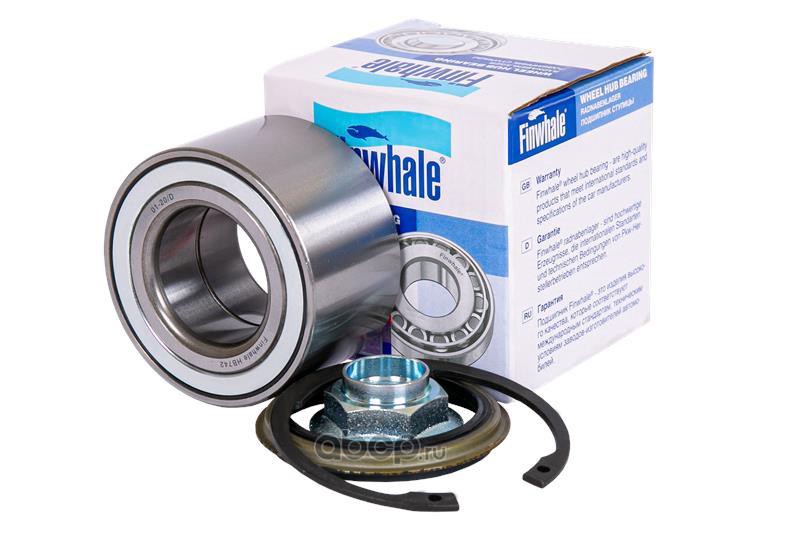 Подшипник ступицы передний Mazda 3(04-09), 6(02-08) Finwhale