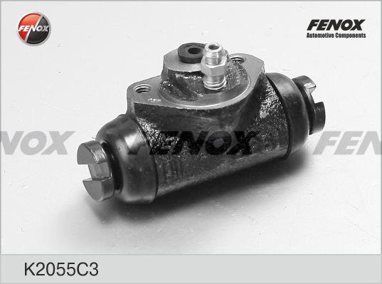 Цилиндр торм зад Ваз 2101 FENOX (40шт)