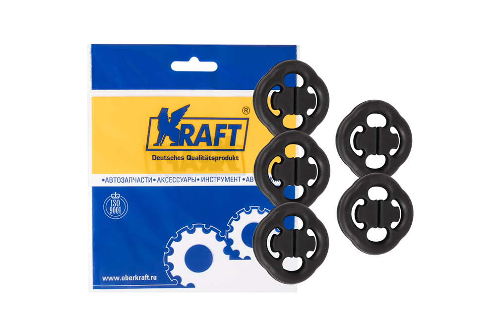 Подушка глушителя Ваз 2108-2110 KRAFT