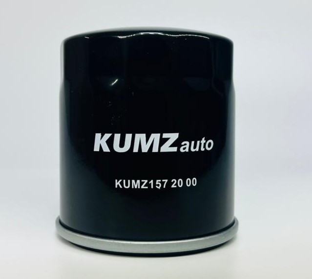 Фильтр масляный KUMZ (аналог OP572) (50шт) Toyota RAV-4 2.0 16V 94>/Corolla/Carina 1.3-2.0 80