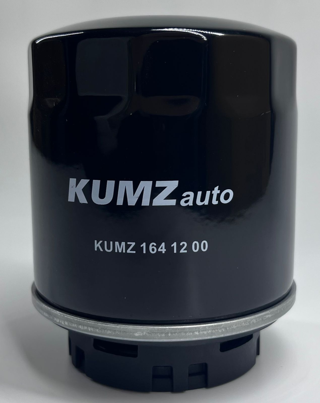 Фильтр масляный KUMZ (аналог OP641/2) Skoda Octavia II 08-13, Volkswagen Passat 07-14, Tiguan I 07-