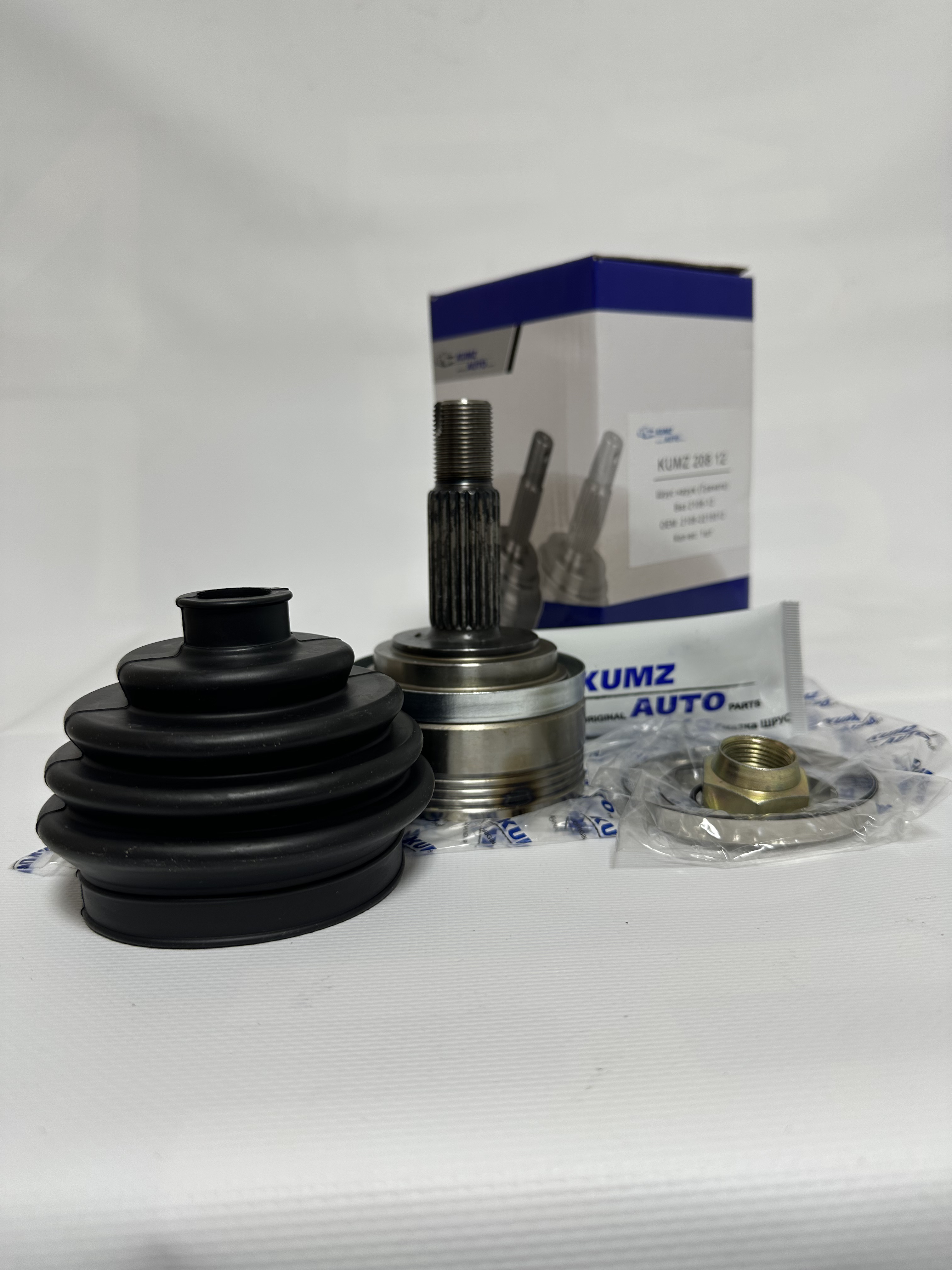 Шрус наруж (Граната) Ваз 2108-12 KUMZ (10шт)