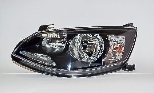 Блок фара лев Ваз 1118 Калина KUMZ (6шт)