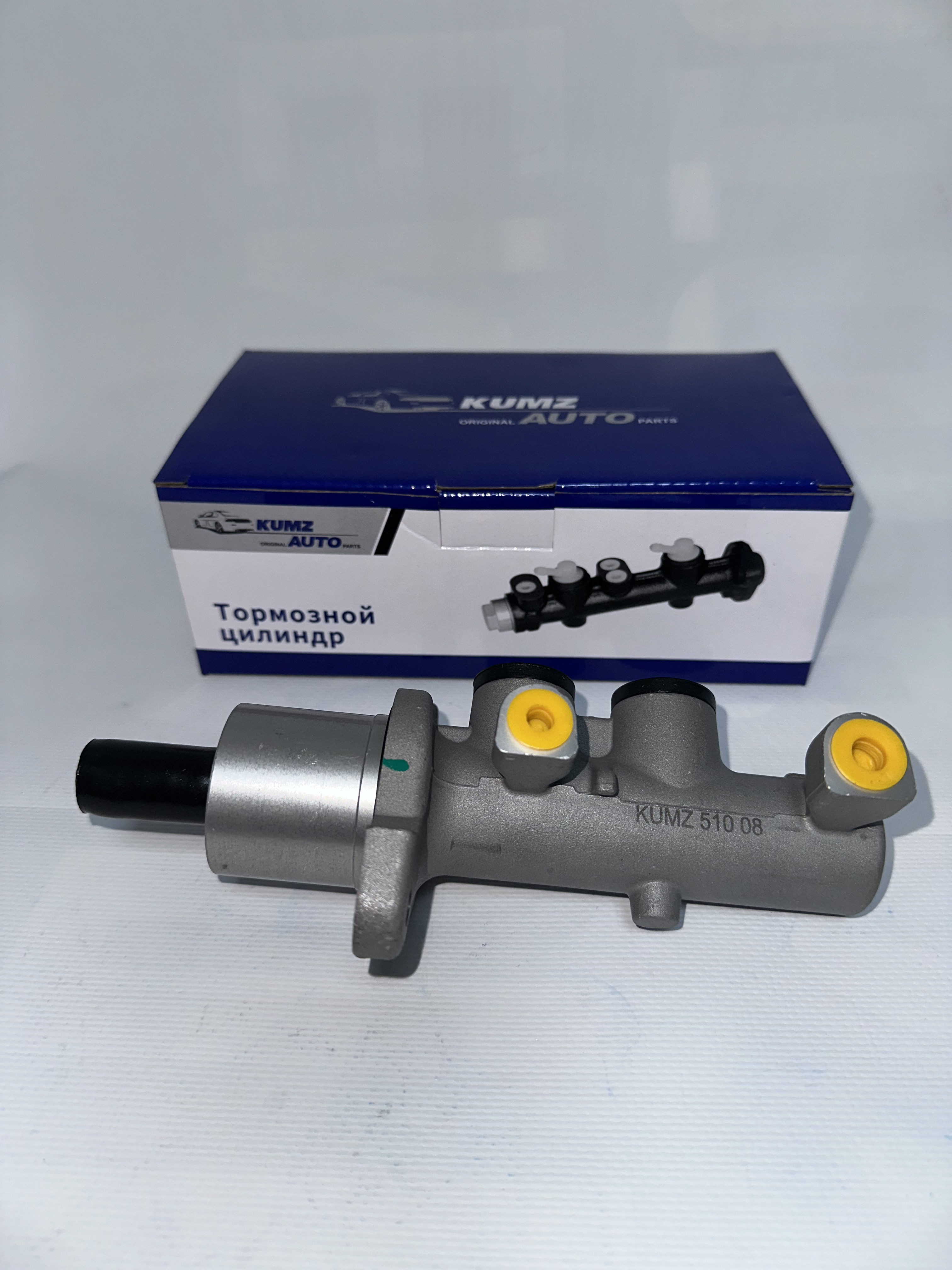 Цилиндр торм глав Ваз 2170-1118 KUMZ