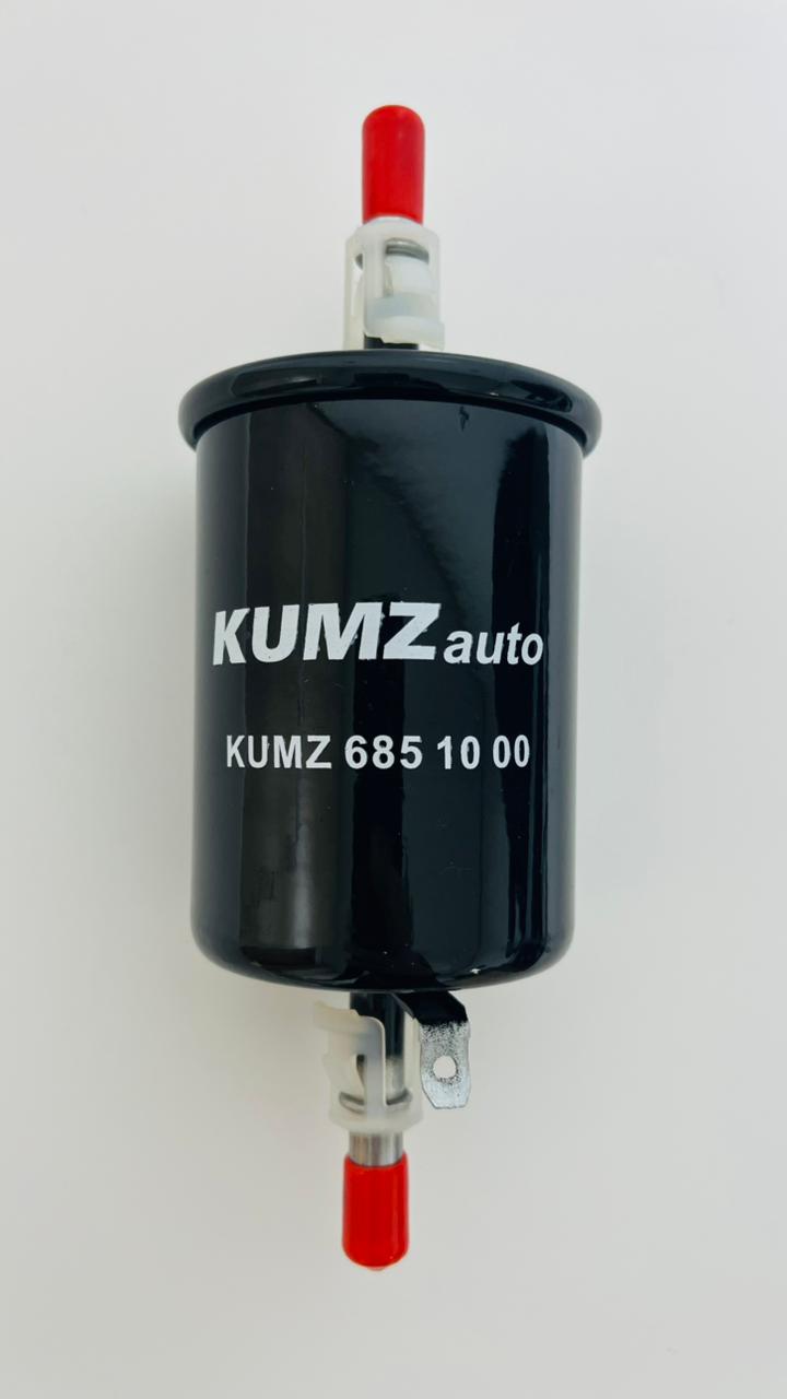 Фильтр топливный Ваз 2170 (штуцер) KUMZ (50шт)