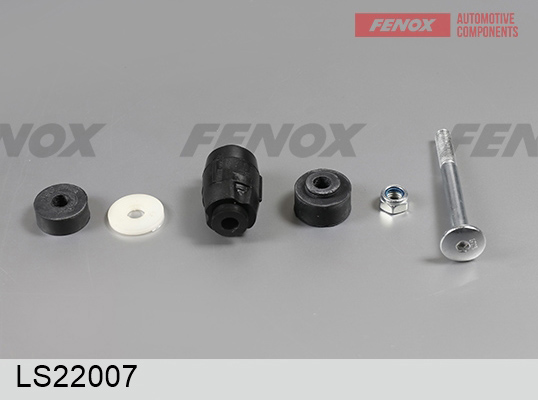 Стойка стабилизатора Лада Ларгус (тяга) FENOX (50шт)