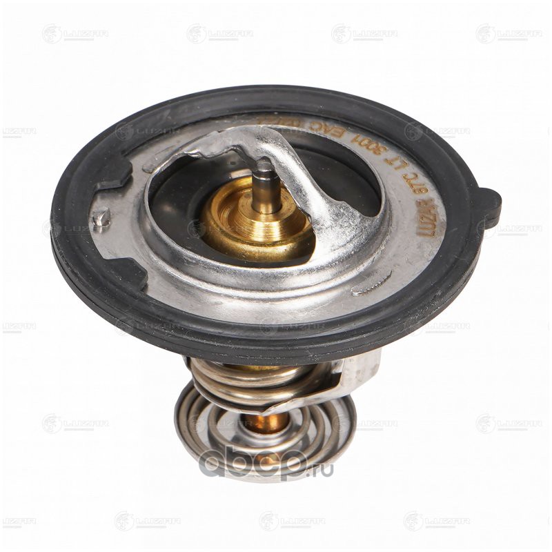 Термостат Chery Amulet (03-)/Tiggo (06-)/Fora (06-) (87°С) (термоэлемент) Luzar