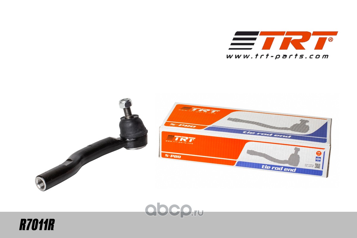 Наконечник рулевой правый Toyota Camry V40 TRT