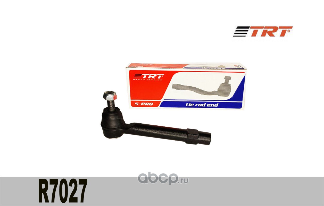 Наконечник рулевой Toyota Corolla E140 (04-) TRT