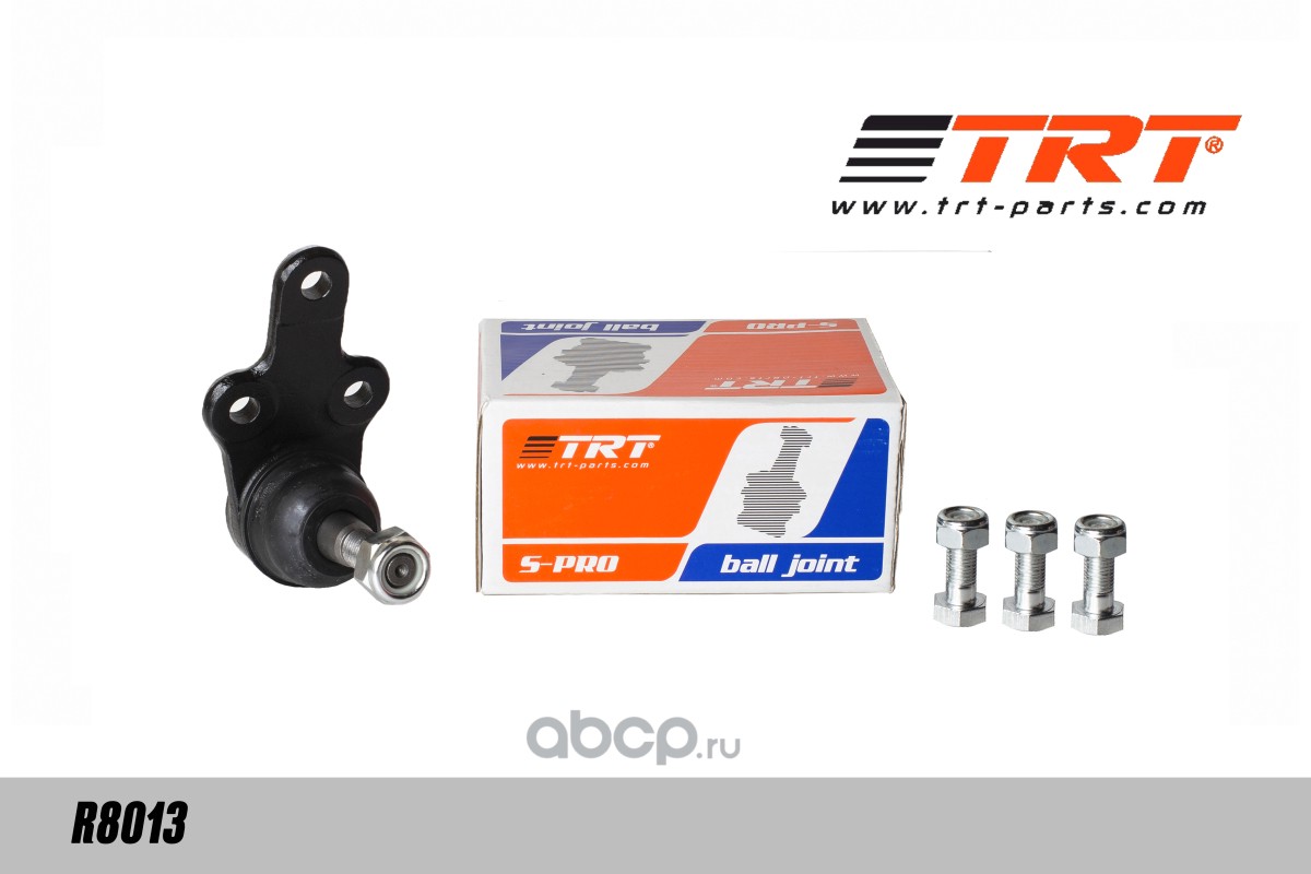 Опора шаровая Ford Focus II/C-Max d=18mm TRT