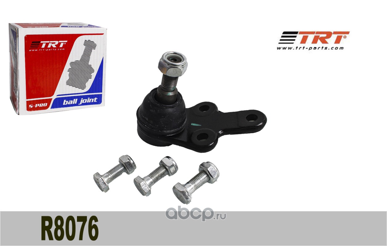 Опора шаровая Ford Focus II/C-Max d=21mm TRT
