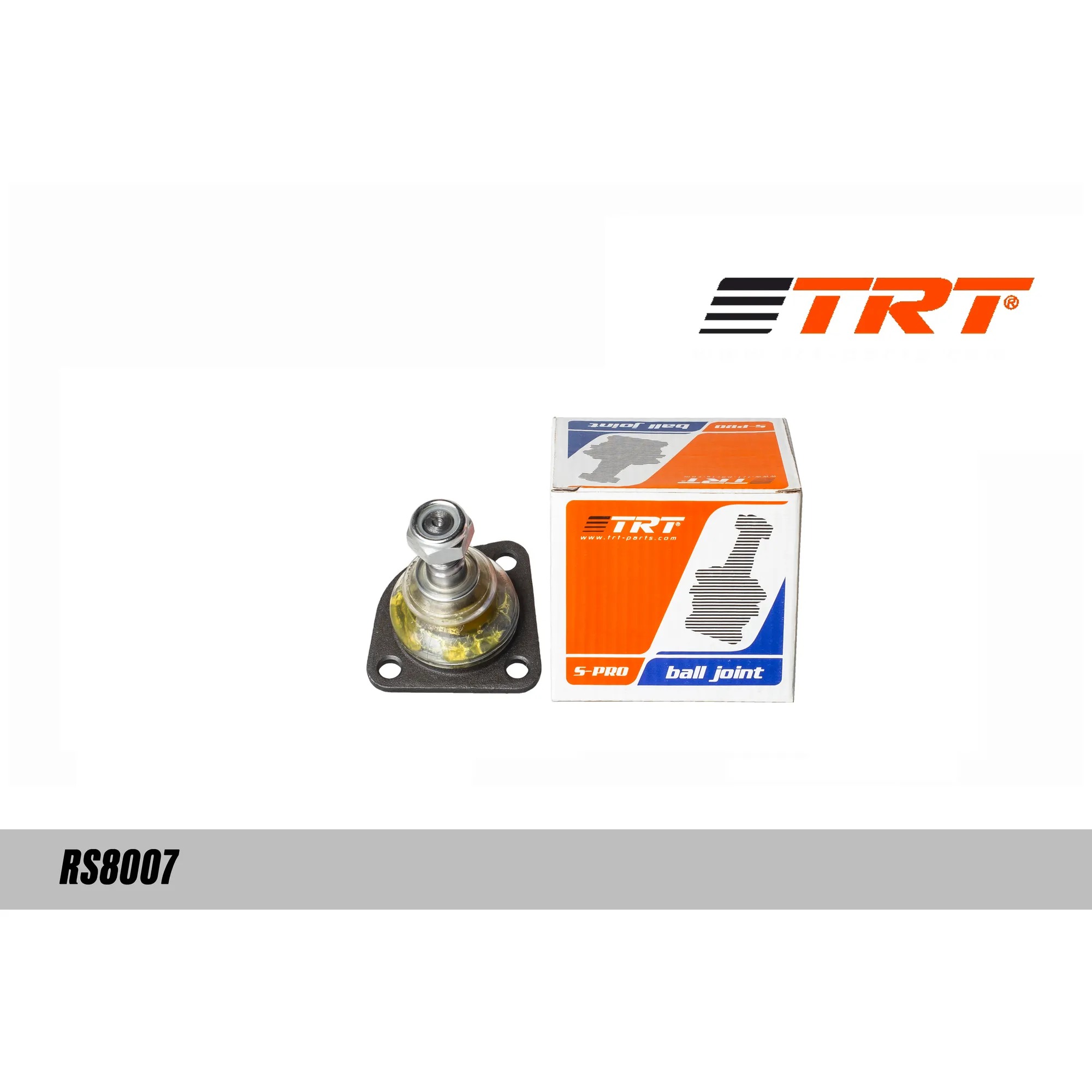 Шар опора нижн Ваз 2101-07 TRT (20шт)