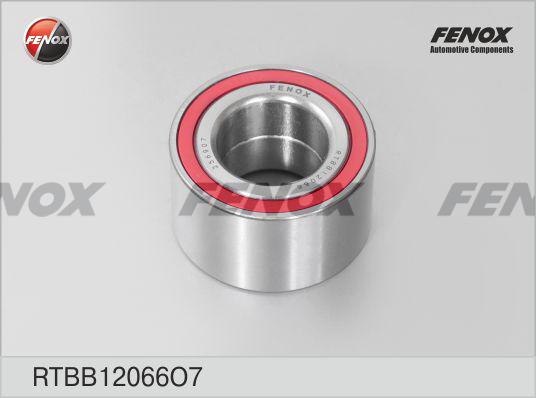 Подшипник ступ перед Ваз 2108 FENOX