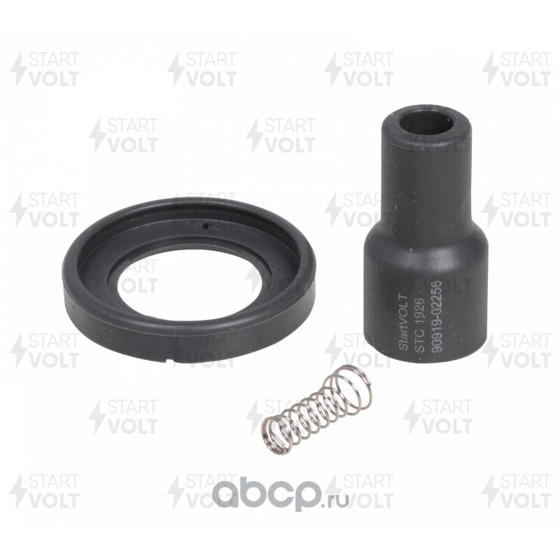 Наконечник катушки зажигания Toyota/Lexus 1.3i-5.7i СтартВольт