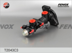 Цилиндр торм глав Ваз 2108-10 FENOX (9шт)