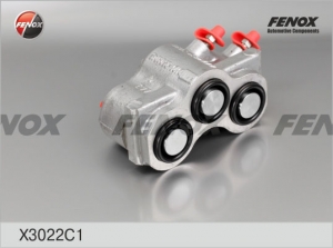 Цилиндр тормозной (Суппорт) перед лев Ваз 2121 FENOX (12шт)