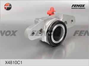 Цилиндр тормозной (Суппорт) перед лев Ваз 2108-15 FENOX (12шт)