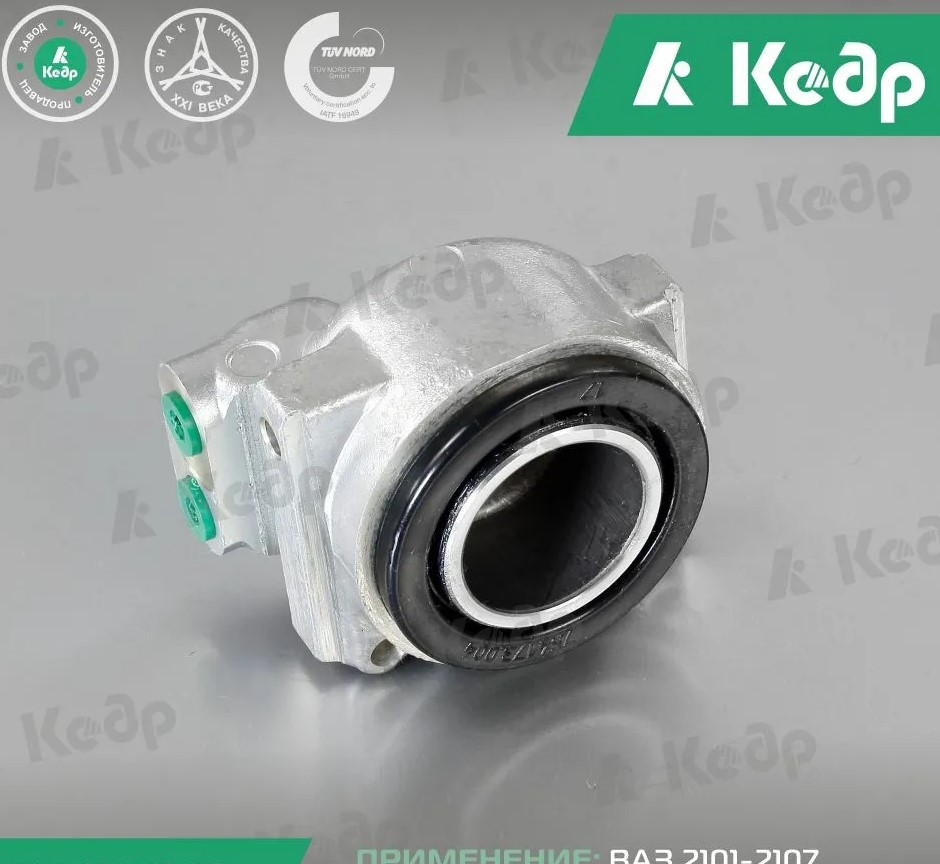 Цилиндр тормозной (Суппорт) перед прав Ваз 2101 КЕДР внутр (20шт)