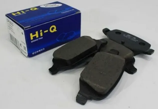 Колодка задн дисковые Лада Веста SW, Гранта и Калина SPORT Hi-Q