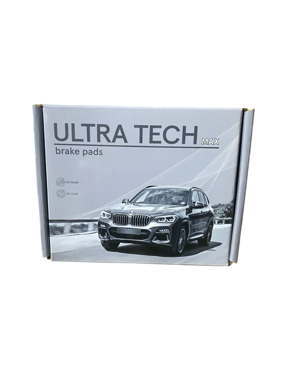 Колодка перед Ваз 2110-2170 (керам,) ULTRA TECH