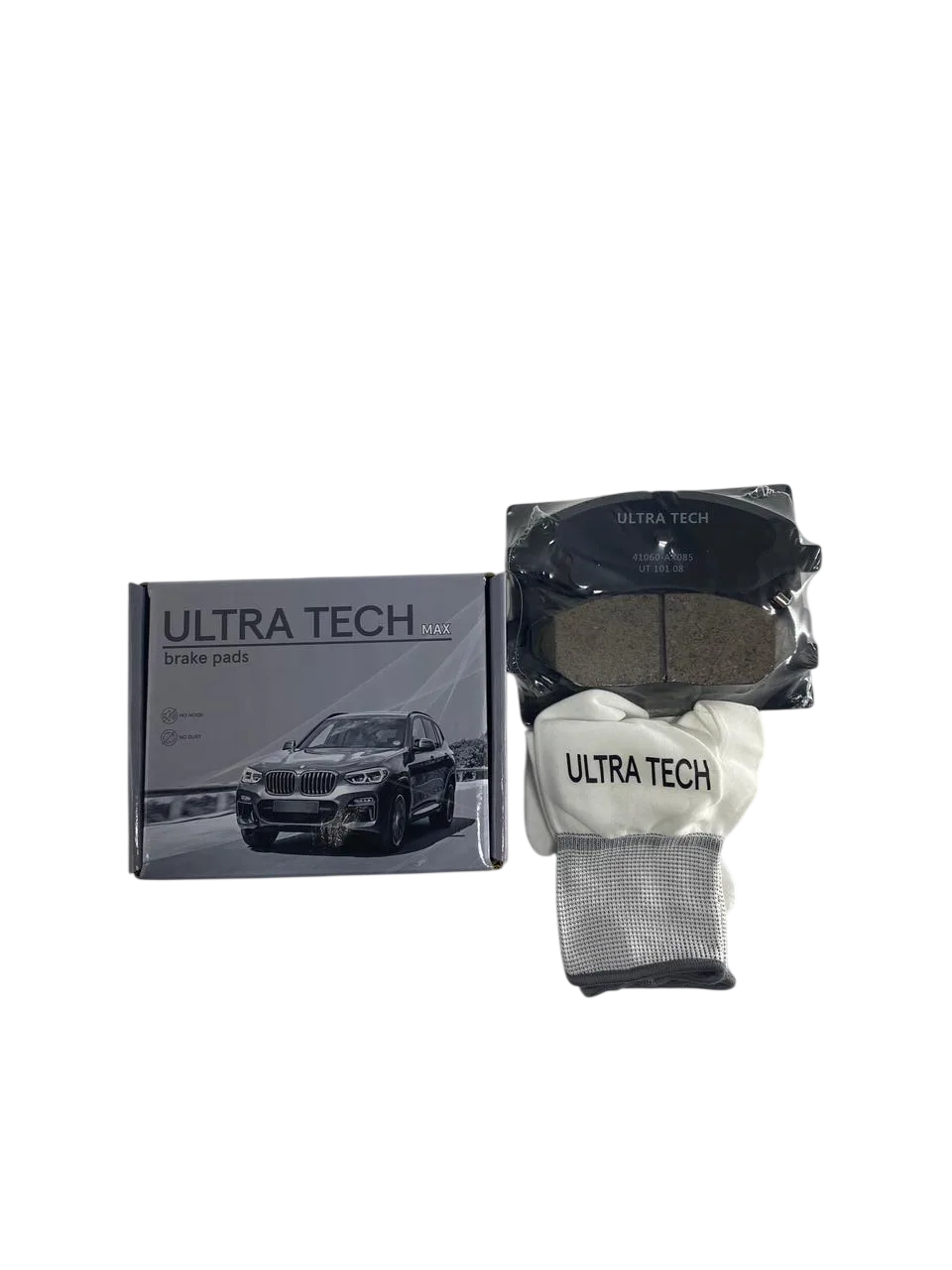 Колодка перед Лада Веста NG {с 03.2023} (керам,) ULTRA TECH
