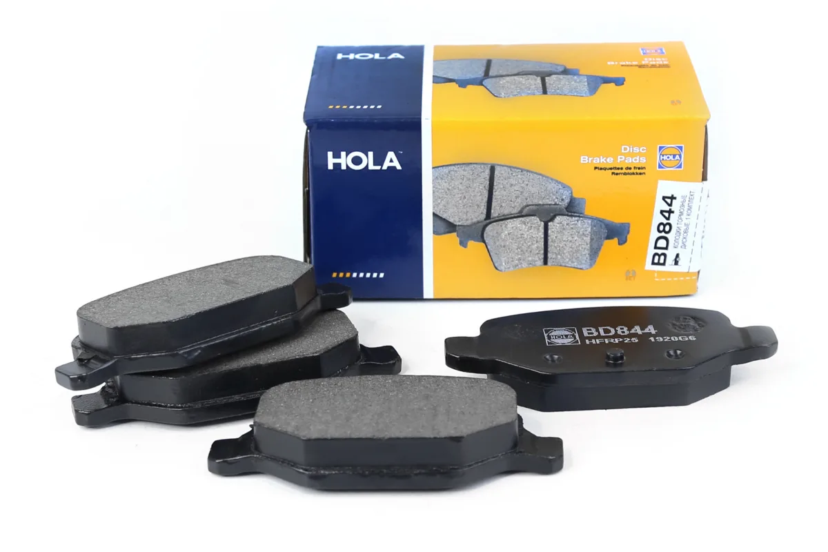 Колодка задн Лада Веста SW, Гранта и Калина SPORT (дисковые) HOLA (10к-кт)