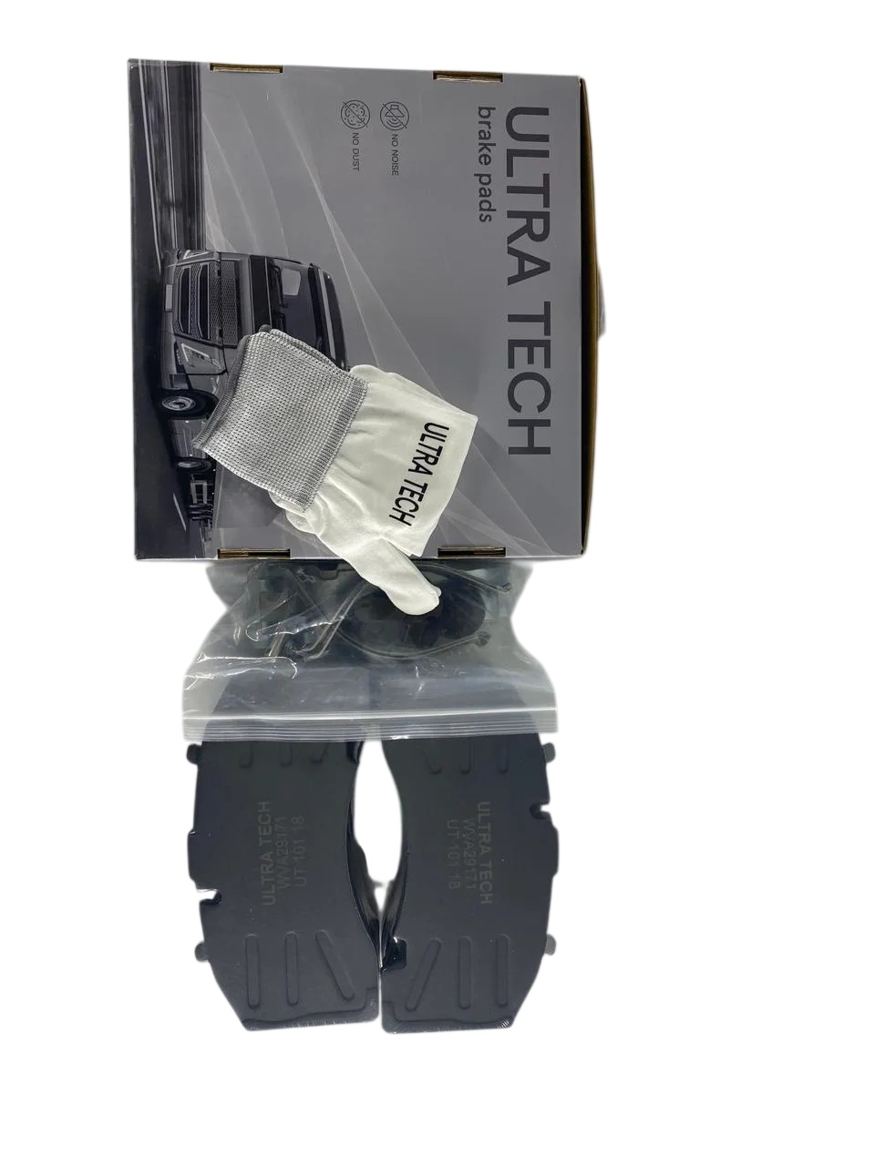 Колодки тормозные BPW, SB4309T HM4807+AK007 (29171) ULTRA TECH