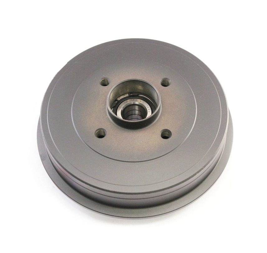 Барабан торм Веста, XRAY. Логан2 с подшип. с кольцом АБС (d=203мм) Автореал