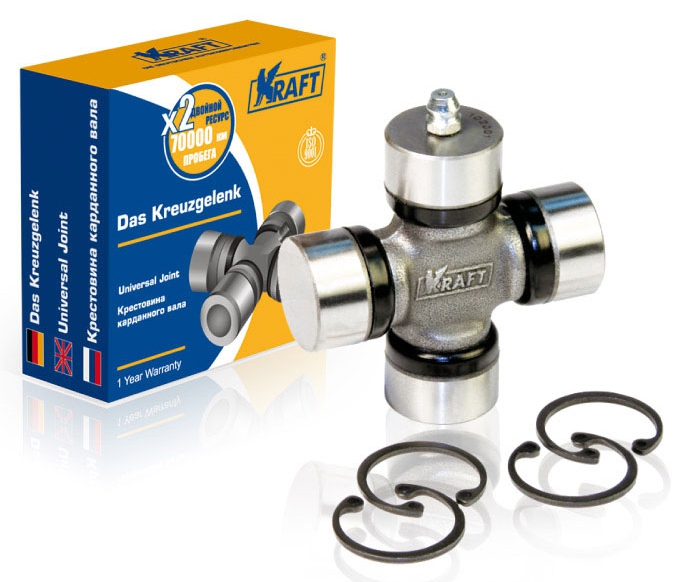 Крестовина Ваз 2101-07 KRAFT (36шт)