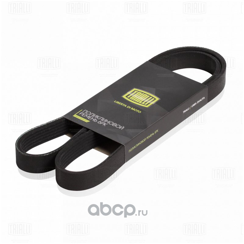 Ремень 6PK1733 TOYOPOWER