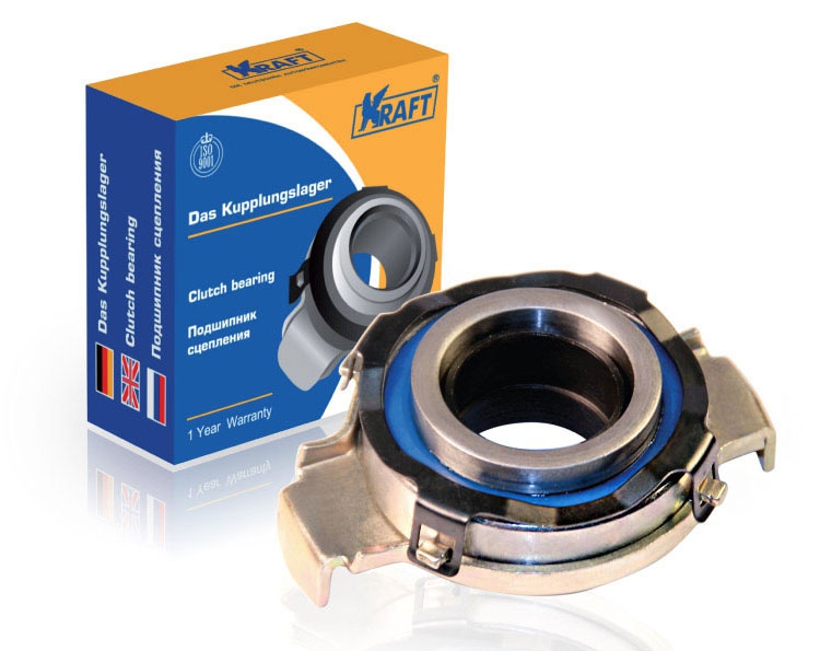 Выжимной подшипник Ваз 2108-09 KRAFT (60шт)