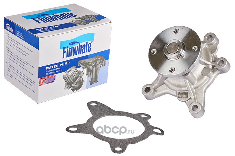Помпа Elantra(06-/11-), Ceed, Soul, Cerato(10-) Finwhale